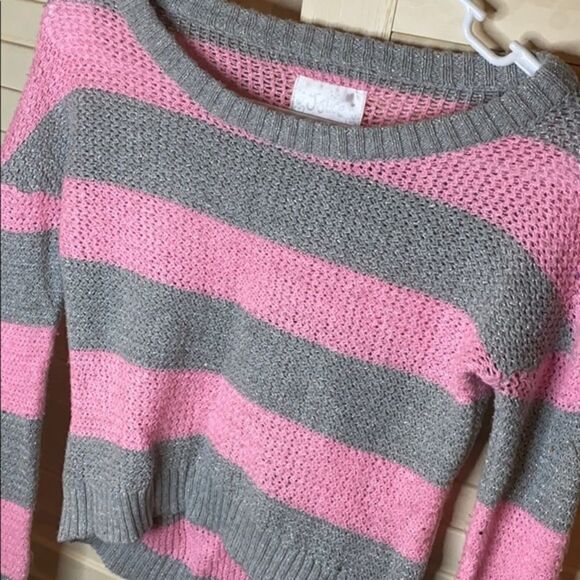 Justice Sparkly  Sweater - Picture 1 of 3
